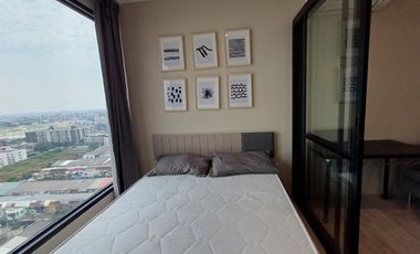 For rent studio condo in Bang Na, Bangkok