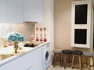 Wohnung zur Miete mit 2 Zimmer in Yan Nawa, Bangkok