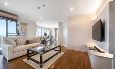 Condo en venta de 3 habitaciones en Yan Nawa, Bangkok