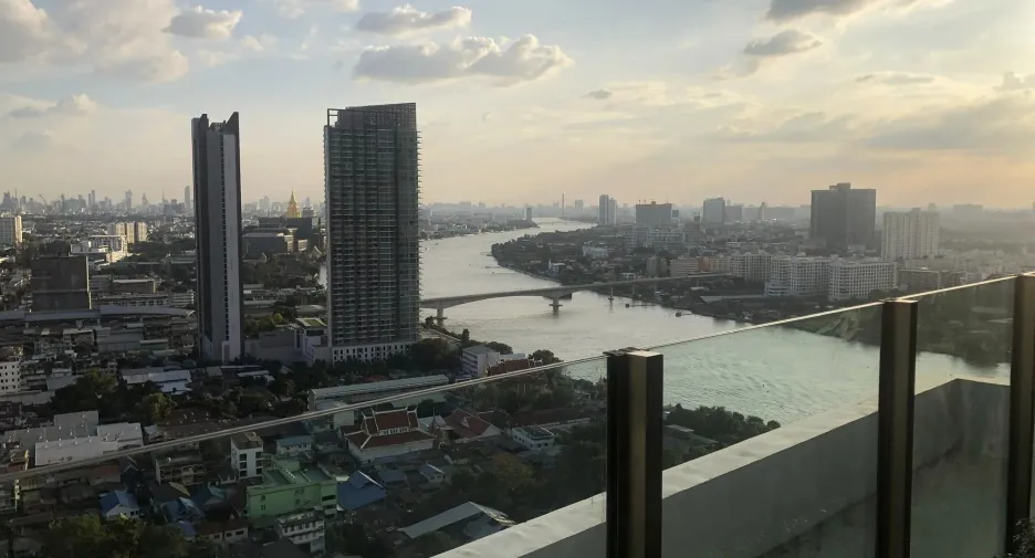 For sale 1 bed condo in Bang Sue, Bangkok