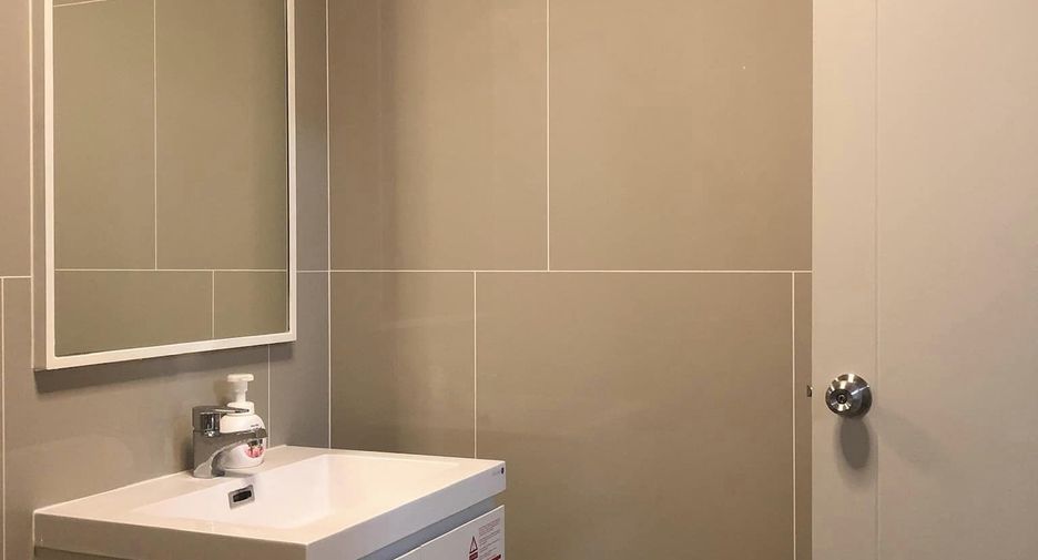 For sale 1 bed condo in Bang Sue, Bangkok