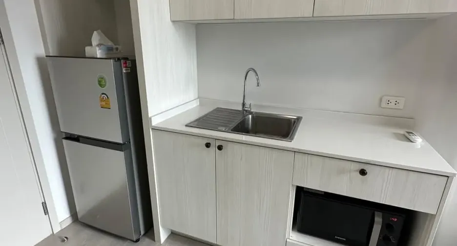 For sale 1 bed condo in Bang Sue, Bangkok