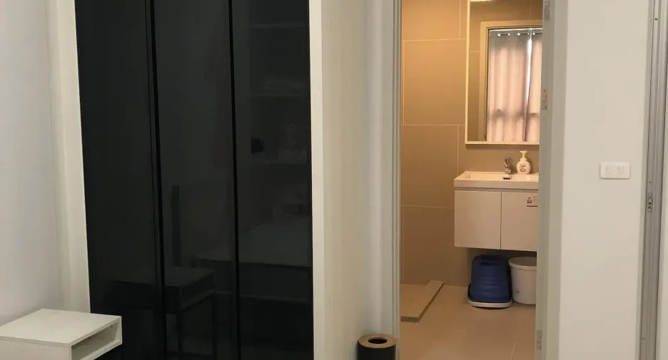 For sale 1 bed condo in Bang Sue, Bangkok