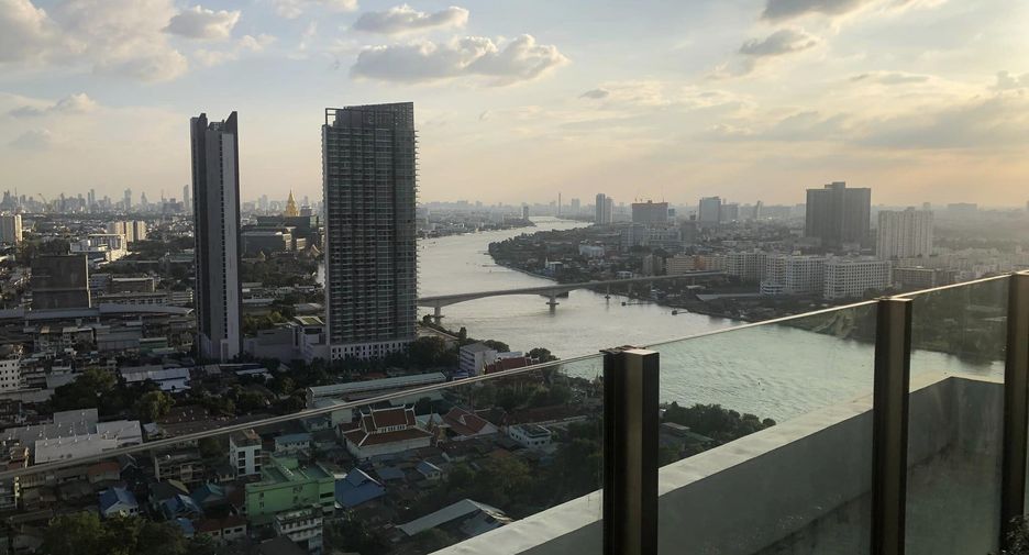 For sale 1 bed condo in Bang Sue, Bangkok