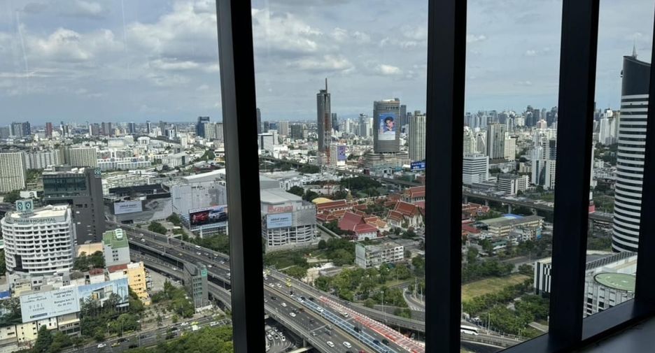 出租 2 卧室 公寓 在 Huai Khwang, 曼谷