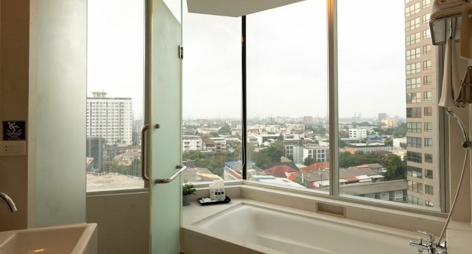 For rent 1 Beds apartment in Khlong Toei, Bangkok