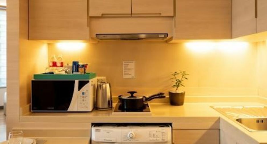 For rent 1 Beds apartment in Khlong Toei, Bangkok