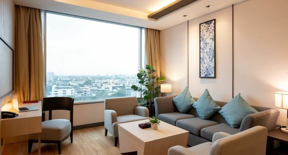 For rent 1 Beds apartment in Khlong Toei, Bangkok