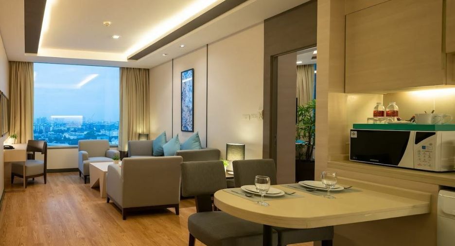 For rent 1 Beds apartment in Khlong Toei, Bangkok