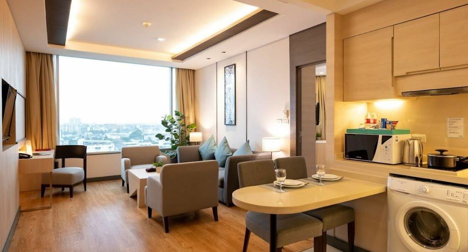 For rent 1 Beds apartment in Khlong Toei, Bangkok