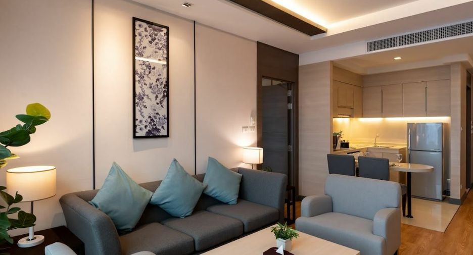 For rent 1 Beds apartment in Khlong Toei, Bangkok