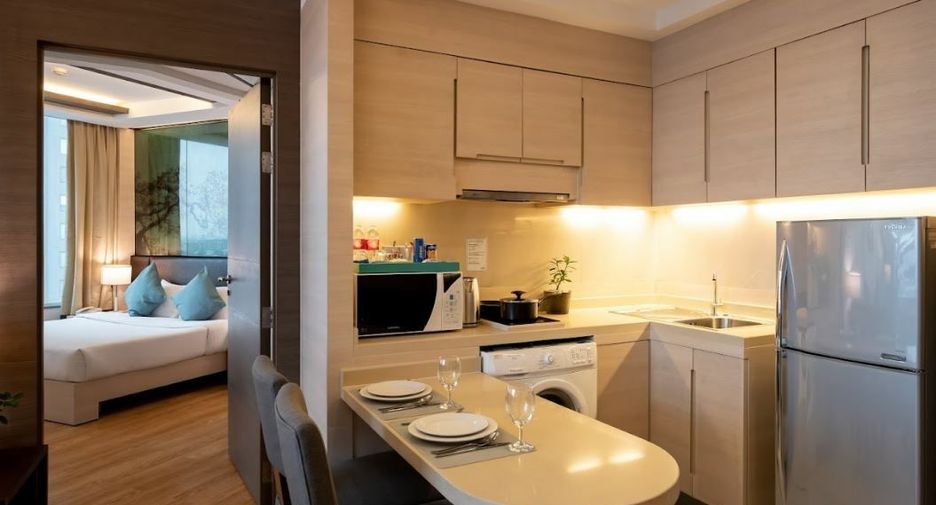 For rent 1 Beds apartment in Khlong Toei, Bangkok