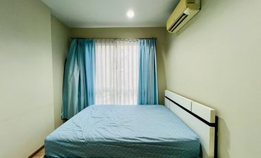 For rent 1 bed condo in Huai Khwang, Bangkok