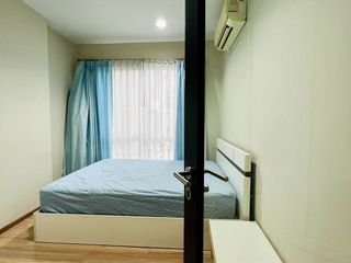 Condo en alquiler de 1 habitaciones en Huai Khwang, Bangkok