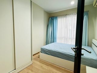 Condo en alquiler de 1 habitaciones en Huai Khwang, Bangkok