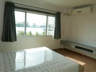For rent 2 bedrooms condo in Bang Kho Laem, Bangkok