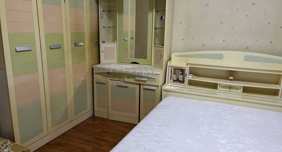 For rent 3 bedrooms house in Bang Kapi, Bangkok