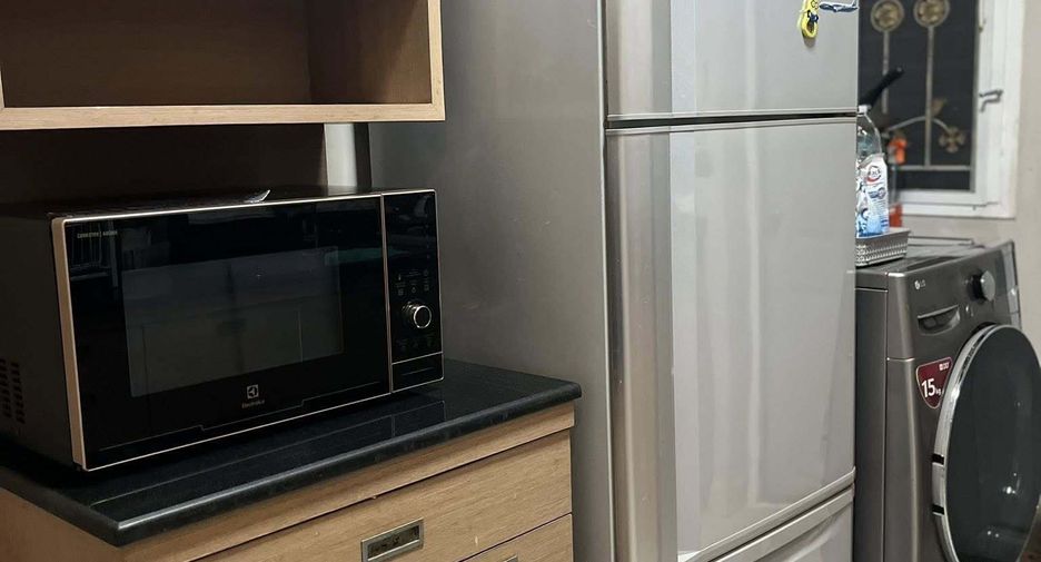 For rent 3 bedrooms house in Bang Kapi, Bangkok
