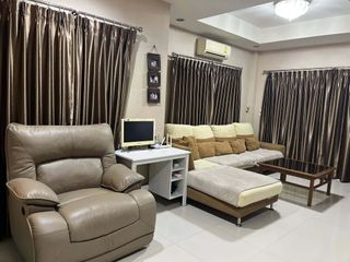 For rent 3 bedrooms house in Bang Kapi, Bangkok