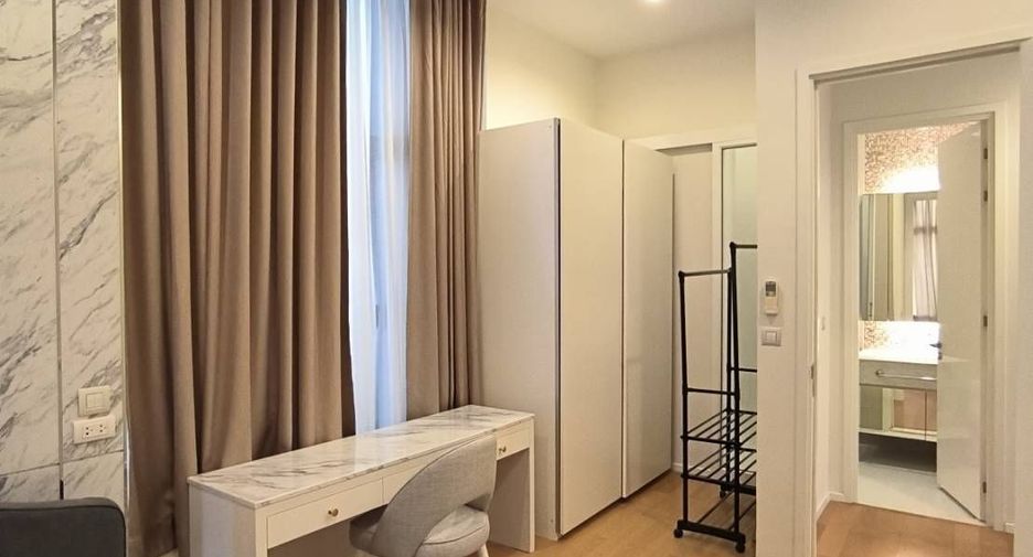 À louer 3 chambres condo à Watthana, Bangkok