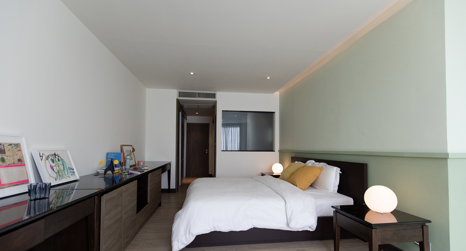 À louer 3 chambres condo à Watthana, Bangkok