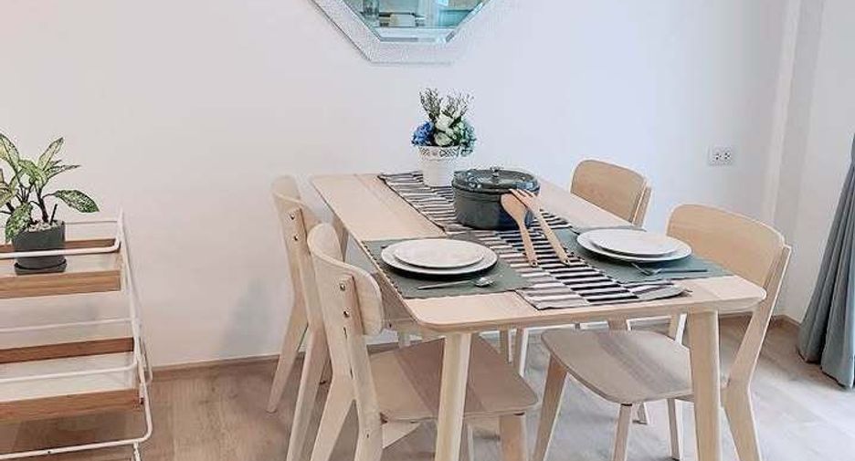 For rent 3 bedrooms townhouse in Prawet, Bangkok