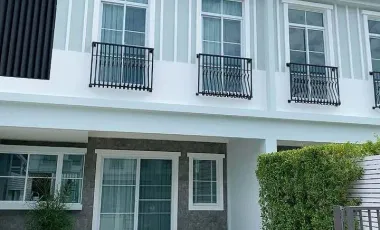 For rent 3 ベッドルーム townhouse in Prawet, Bangkok
