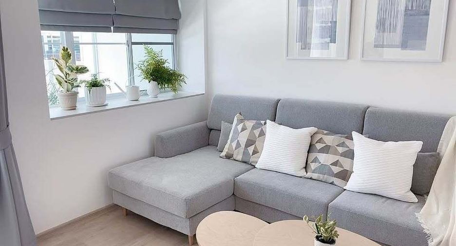 For rent 3 bedrooms townhouse in Prawet, Bangkok
