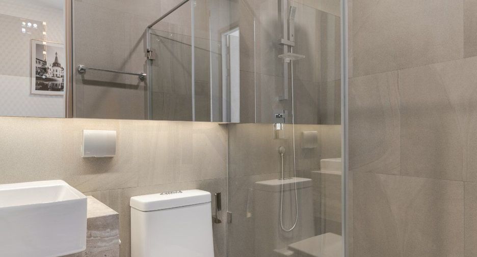 For rent 1 bed condo in Ratchathewi, Bangkok