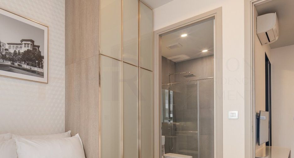 For rent 1 bed condo in Ratchathewi, Bangkok