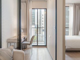 Condo en alquiler de 1 habitaciones en Ratchathewi, Bangkok