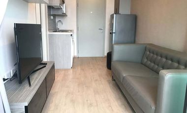 For rent 1 bed condo in Thon Buri, Bangkok