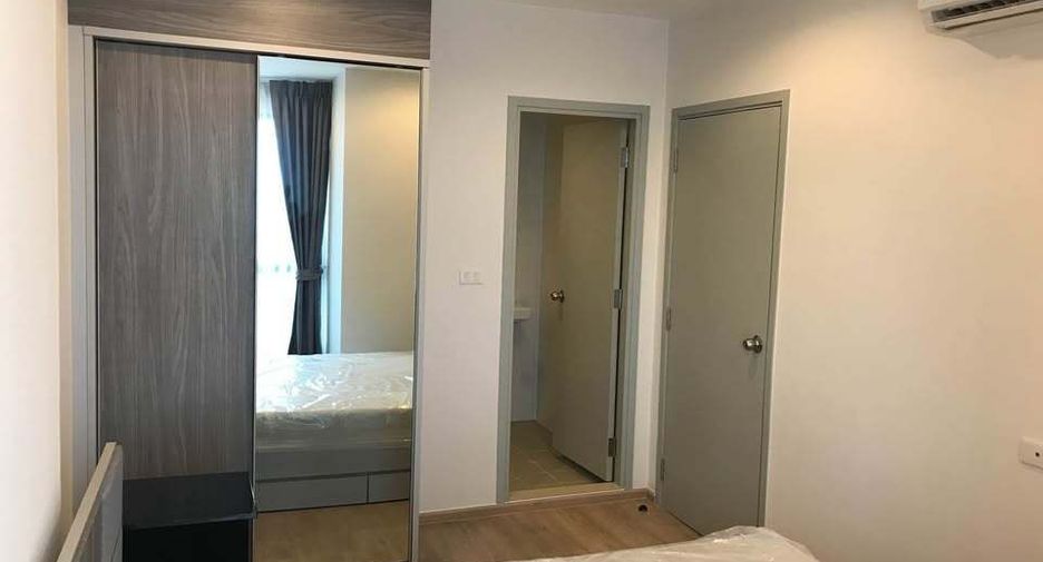 Condo en alquiler de 1 habitaciones en Thon Buri, Bangkok