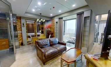 For sale 2 bedrooms condo in Khlong Toei, Bangkok