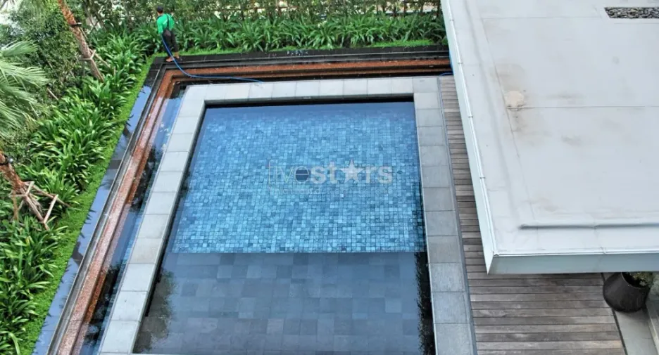 ให้เช่า 2 ห้องนอน คอนโด ใน ปทุมวัน, กรุงเทพฯ