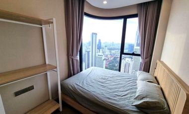Condo en alquiler de 2 habitaciones en Khlong Toei, Bangkok