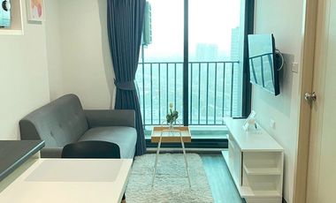 For rent 1 bed condo in Suan Luang, Bangkok