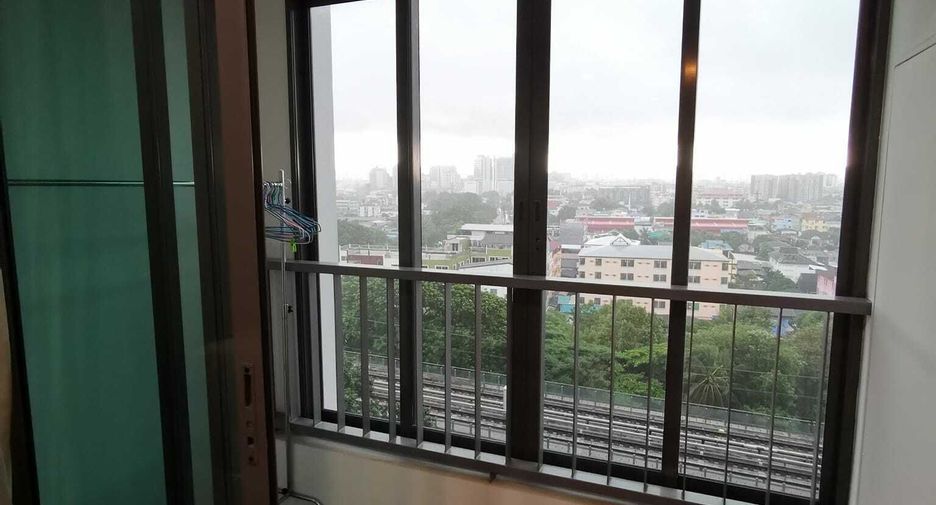 For rent 1 bed condo in Bangkok Noi, Bangkok