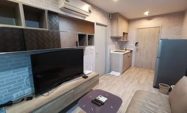 For rent 1 bed condo in Bangkok Noi, Bangkok