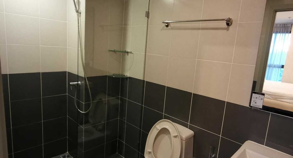 For rent 1 bed condo in Bangkok Noi, Bangkok