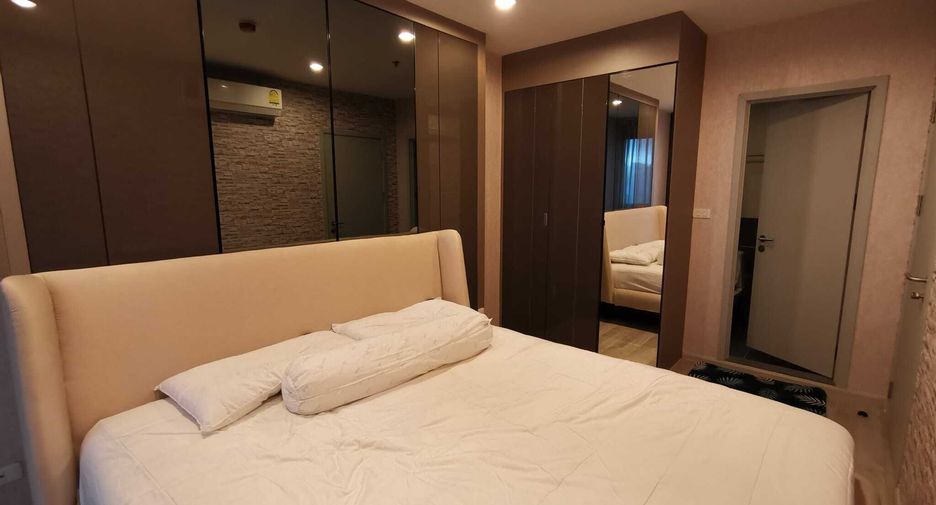 For rent 1 bed condo in Bangkok Noi, Bangkok