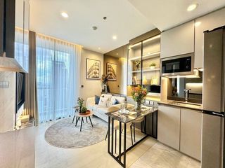 Condo en alquiler de 1 habitaciones en Ratchathewi, Bangkok