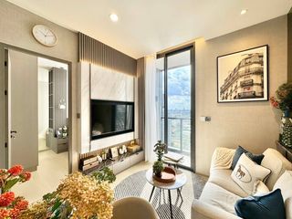 Condo en alquiler de 1 habitaciones en Ratchathewi, Bangkok