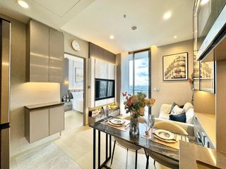 Condo en alquiler de 1 habitaciones en Ratchathewi, Bangkok