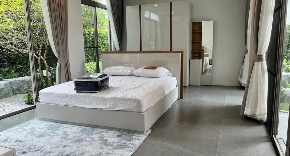 For sale and for rent 3 bedrooms house in Saphan Sung, Bangkok