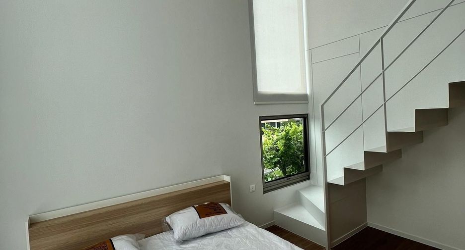 For sale and for rent 3 bedrooms house in Saphan Sung, Bangkok