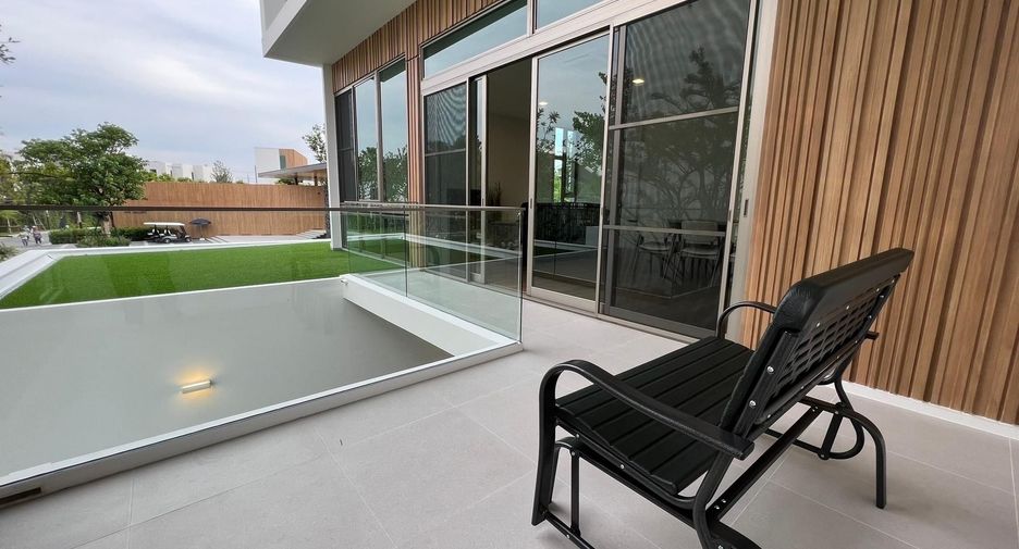 For sale and for rent 3 bedrooms house in Saphan Sung, Bangkok