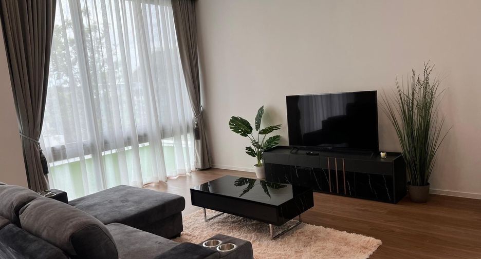 For sale and for rent 3 bedrooms house in Saphan Sung, Bangkok