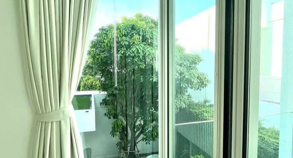 For sale and for rent 4 bedrooms house in Bang Phli, Samut Prakan