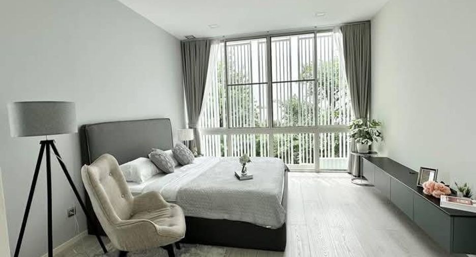 For sale and for rent 4 bedrooms house in Bang Phli, Samut Prakan